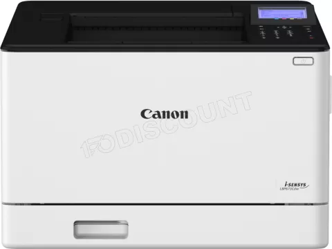 Photo de Imprimante Monofonction Canon i-Sensys LBP673Cdw (Blanc)