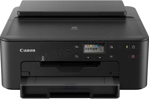 Photo de Imprimante Monofonction Canon Pixma TS705a (Noir)