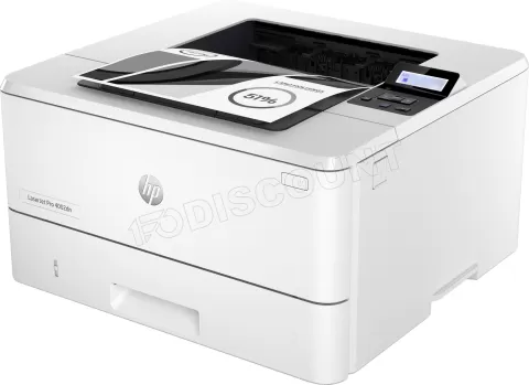 Photo de Imprimante Monofonction HP LaserJet Pro 4002dn (Blanc/Noir)