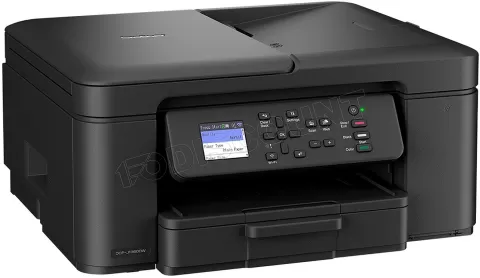 Photo de Imprimante Multifonction 3en1 Brother Mini SL DCP-J1360DW (Noir)