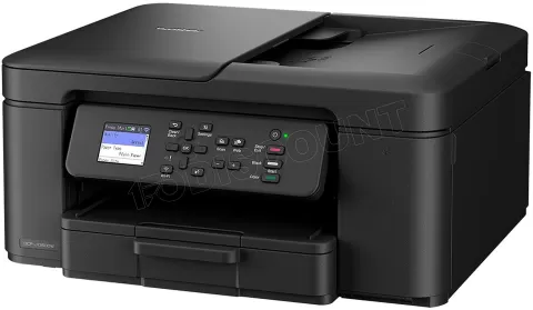 Photo de Imprimante Multifonction 3en1 Brother Mini SL DCP-J1360DW (Noir)