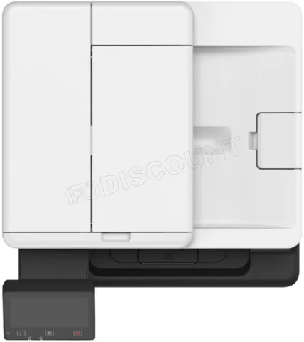 Photo de Imprimante Multifonction 3en1 Canon i-Sensys MF463dw (Blanc)