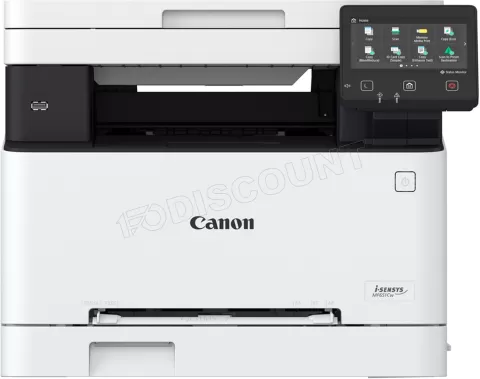 Photo de Imprimante Multifonction 3en1 Canon i-Sensys MF651Cw (Blanc)