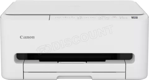Photo de Imprimante Multifonction 3en1 Canon Pixma TS4150i (Blanc)