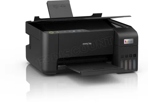 Photo de Imprimante Multifonction 3en1 Epson EcoTank ET-2864 (Noir)