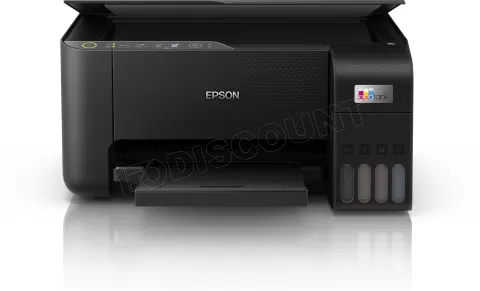 Photo de Imprimante Multifonction 3en1 Epson EcoTank ET-2864 (Noir)