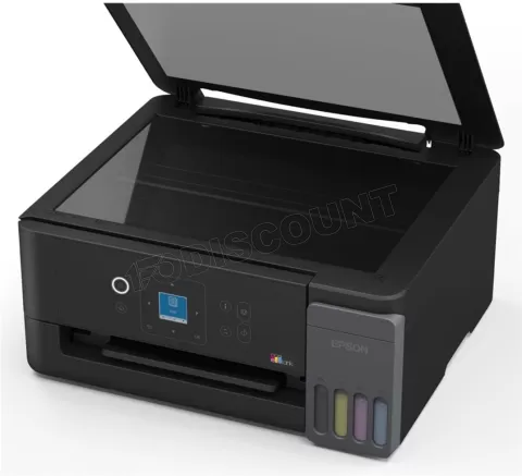 Photo de Imprimante Multifonction 3en1 Epson EcoTank ET-2920 (Noir)