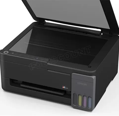 Photo de Imprimante Multifonction 3en1 Epson EcoTankET-2910 (Noir)