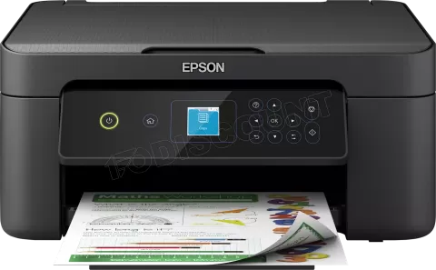 Photo de Imprimante Multifonction 3en1 Epson Expression Home XP-3205 (Noir)