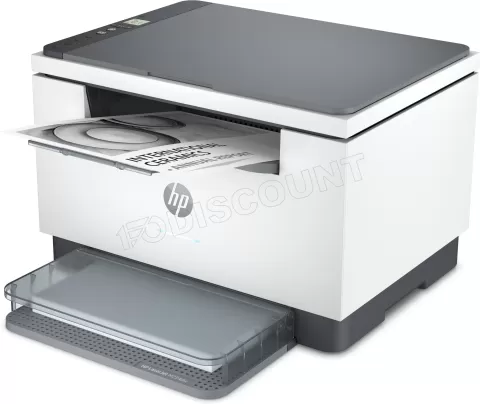 Photo de Imprimante Multifonction 3en1 HP LaserJet M234DW (Blanc/Gris)
