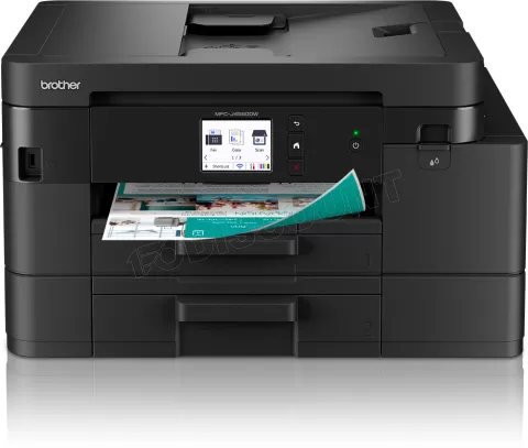 Photo de Imprimante Multifonction 4en1 Brother Mini ST MFC-J4550DW (Noir)
