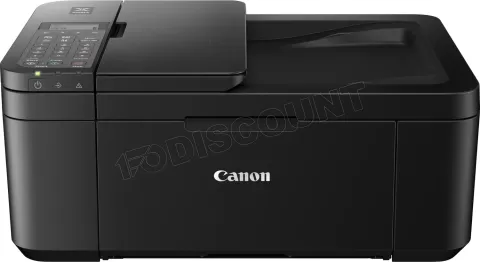 Photo de Imprimante Multifonction 4en1 Canon Pixma TR4750i (Noir)