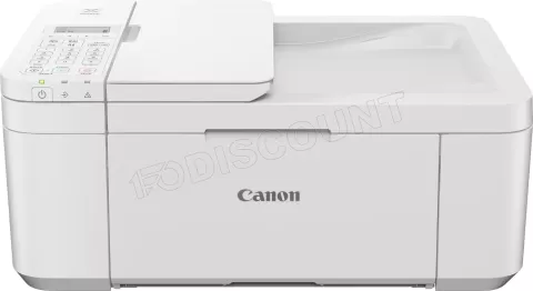 Photo de Imprimante Multifonction 4en1 Canon Pixma TR4751i (Blanc)
