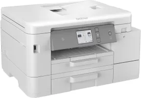 Brother ADS-1700W Scanner de bureau compact sans fil - Remis à neuf