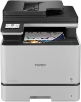 Photo de Brother DCP-L8630CDW Gris/Noir