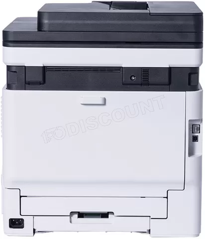 Photo de Imprimante Multifonction Brother DCP-L8630CDW (Gris/Noir)