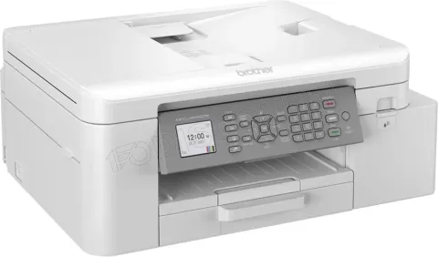 Photo de Imprimante Multifonction Brother Gamme Mini Business All-In-Box MFC-J4335DWXL (Blanc)