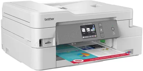 Photo de Imprimante Multifonction Brother MFC-J1300DW (Blanc)