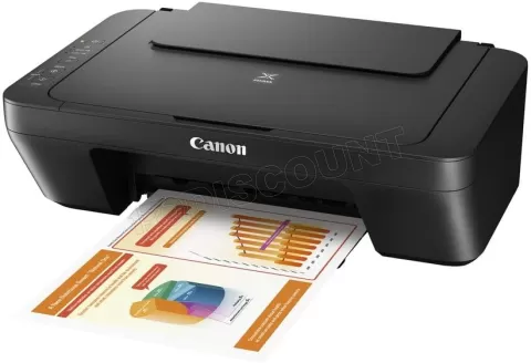 Imprimante Multifonction Canon Pixma TS3450 Wifi Noir