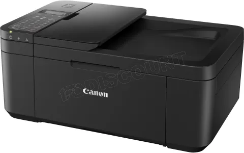 Photo de Imprimante Multifonction Canon Pixma TR4550 (Noir)