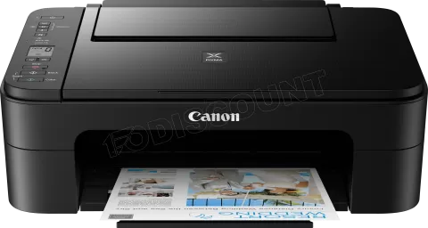 Photo de Imprimante Multifonction Canon Pixma TS3350 (Noir)