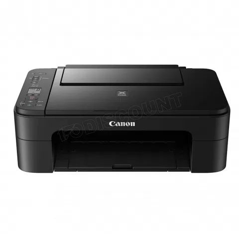 Photo de Imprimante Multifonction Canon Pixma TS3450 (Noir)