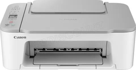 Photo de Imprimante Multifonction Canon Pixma TS3451 (Blanc)