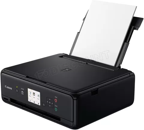 Photo de Imprimante Multifonction Canon Pixma TS5050 (Noir)