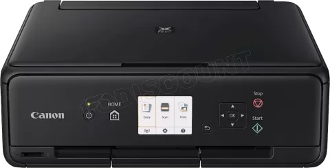 Photo de Imprimante Multifonction Canon Pixma TS5050 (Noir)