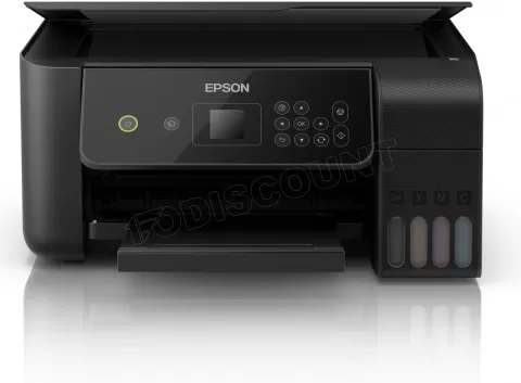 Photo de Imprimante Multifonction Epson EcoTank ET-2721 (Noir)