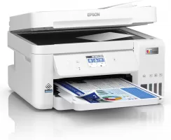 Photo de Imprimante / Scanneur Epson Ecotank ET-4856