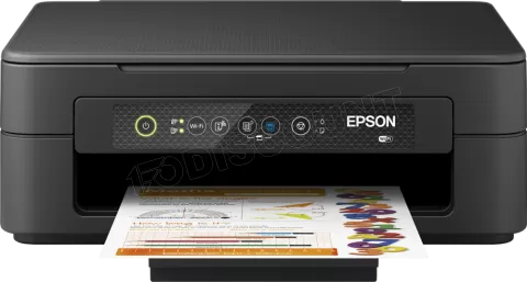 Photo de Imprimante Multifonction Epson Expression Home XP-2200 (Noir)