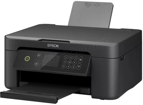 Photo de Imprimante Multifonction Epson Expression Home XP-4100 (Noir)