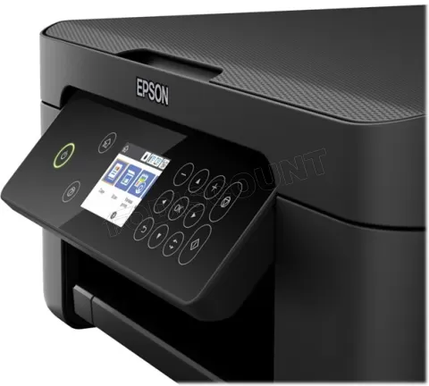 Photo de Imprimante Multifonction Epson Expression Home XP-4100 (Noir)