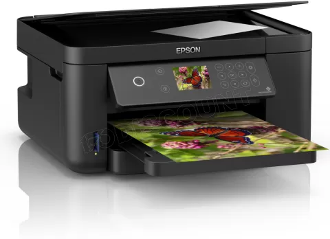 Photo de Imprimante Multifonction Epson Expression Home XP-5100 (Noir)