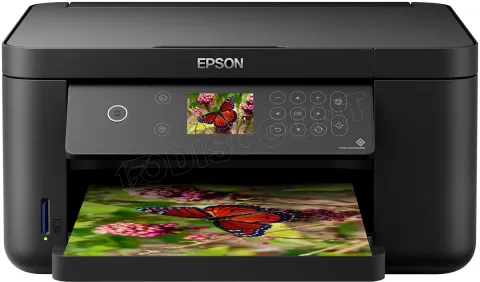 Photo de Imprimante Multifonction Epson Expression Home XP-5100 (Noir)