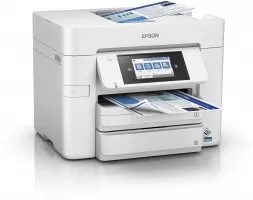 Photo de Imprimante / Scanneur Epson WorkForce Pro WF-C4810DTWF