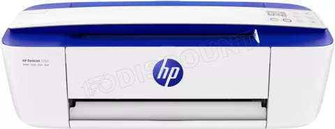 Photo de Imprimante Multifonction HP Deskjet 3760 (Blanc)