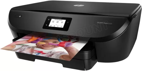 Photo de Imprimante Multifonction HP Envy Photo 6220 (Noir)