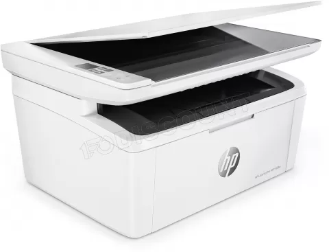 Photo de Imprimante Multifonction HP LaserJet Pro M28W (Blanc)
