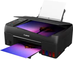 Photo de Imprimante / Scanneur Canon Pixma Megatank G650