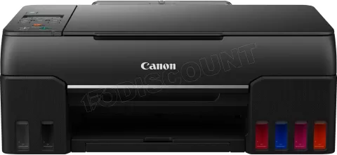Photo de Imprimante Multifonctions Canon Pixma MegaTank G650 (Noir)