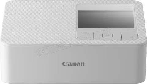 Photo de Imprimante Photo portable Canon Selphy CP1500 (Blanc)