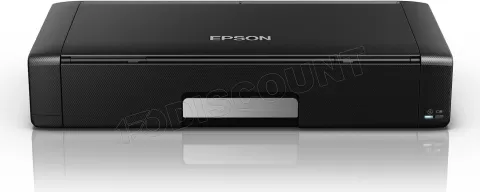 Photo de Imprimante portable Epson WorkForce WF-100W (Noir)