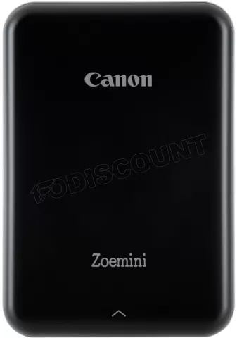 Photo de Imprimante portable Photo Canon Zoemini PV123 (Noir)