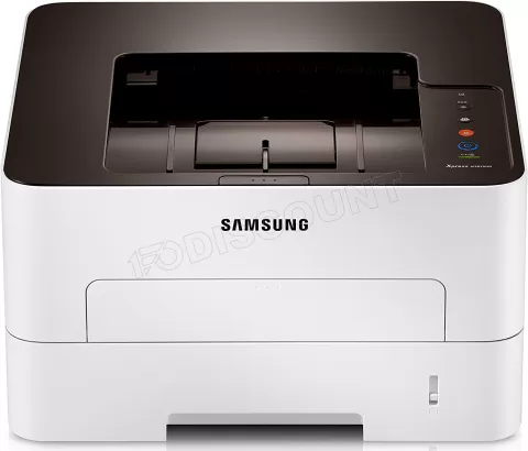 Photo de Imprimante Samsung Xpress SL-M2825ND (Blanc)