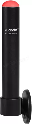 Photo de Indicateur d'occupation de ligne Kuando Busylight UC Alpha pour casque