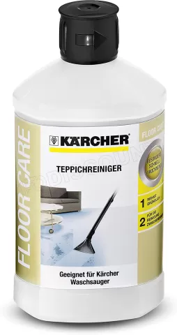 Photo de Injecteur/Extracteur Kärcher SE 4001 (Gris/Jaune)