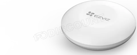Photo de Interrupteur connecté Ezviz T3C (Blanc)
