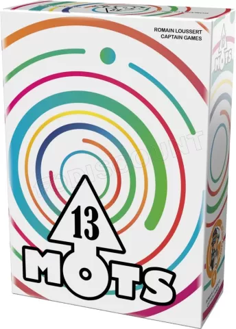 Photo de Jeu - 13 Mots